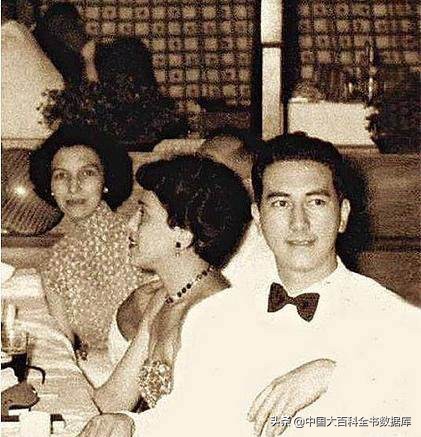 出身何东家族的何鸿燊是多国混血 却依传统只称自己是广东人