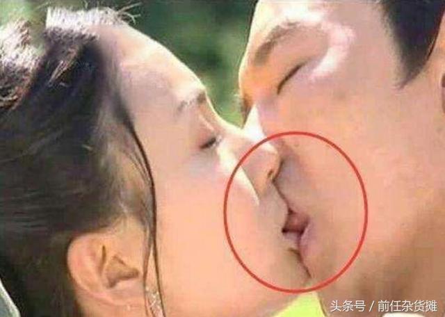 演员拍吻戏是真吻还是假吻(演员拍吻戏时是真的在吻还是借位)(3)
