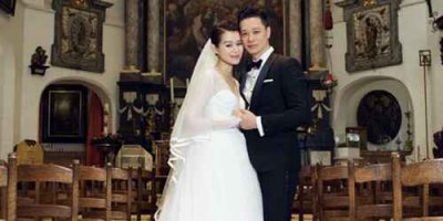 ​胡杏儿的老公李乘德是做什么的？