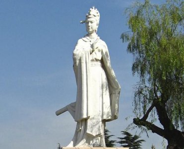 ​虞姬是谁(历史上的传奇女子虞姬)