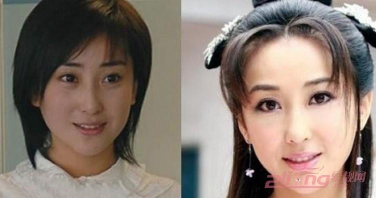 杜若溪整容前照片,杜若溪个人资料(杜若溪的素颜照片) 杜若溪整容前照片,杜若溪个人资料(杜若溪的素颜照片)