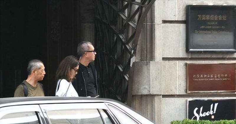 关之琳的丈夫(关之琳国外秘密结婚半年就离婚)