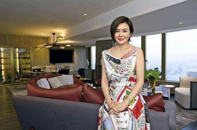 关之琳的丈夫(关之琳国外秘密结婚半年就离婚)