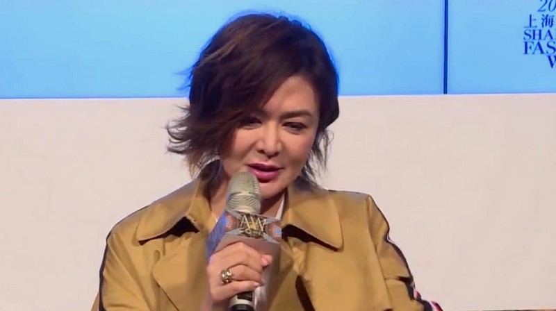 关之琳的丈夫(关之琳国外秘密结婚半年就离婚)