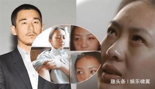 她为拍戏与老师发生关系?张默因此暴打她,时隔多年爆出真相