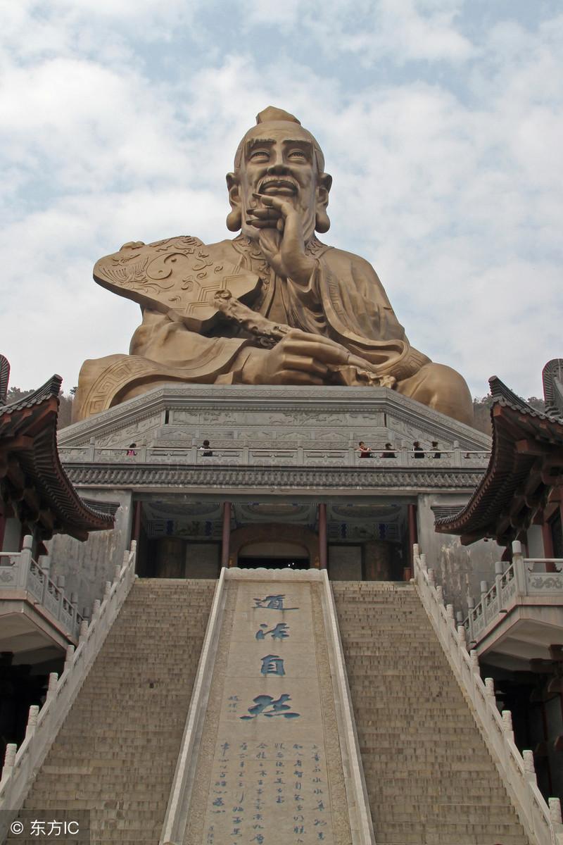 五斗米教是谁创立的(五斗米教:居然被隋朝立为国教)