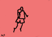 乔丹经典十大扣篮比赛(罚球线扣篮并非是乔丹飞得最远的距离)(4)