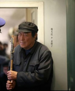 倪大红:你们说我用“眼”技获得影帝,这次我连“眼”都不用