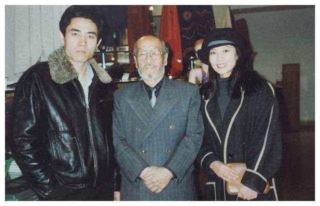 陈宝国从一而终的爱情:与赵奎娥相恋8年终修成正果