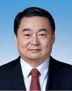 ​郝鹏当选辽宁省人大常委会主任 李乐成当选辽宁省省长