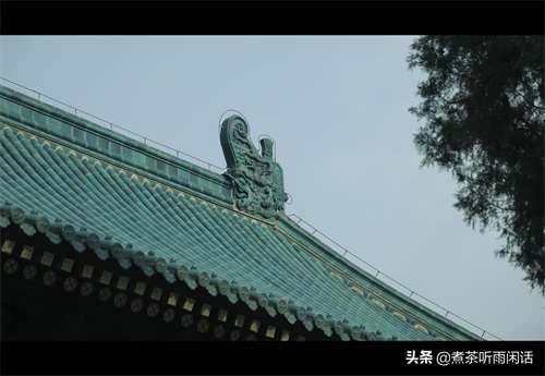 西安老街巷之都城隍庙:一半是众生,一半是神明