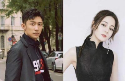 迪丽热巴的男朋友,迪丽热巴黄景瑜恋情曝光是真的吗