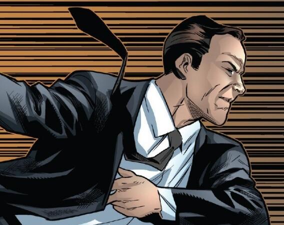 神盾局特工什么让科尔森复活