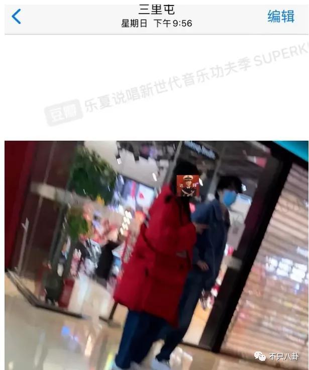 孙千粉色袜子(大长腿肉脸甜妹孙千被拍与男子紧抱)(65)