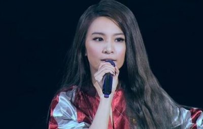 田馥甄怎么读?一开始并没有对外宣称这个名字