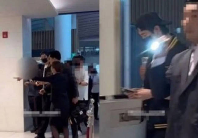 边佑锡经纪公司发文为安保事件道歉:已反思后停职