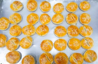 老公饼的来历与做法