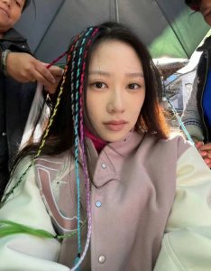 甄子丹称女儿暂时不会拍电影:让她将来自由发挥