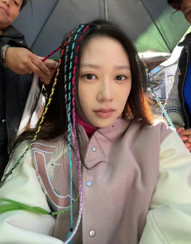 甄子丹称女儿暂时不会拍电影:让她将来自由发挥