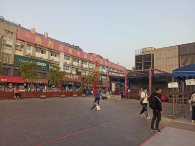 广州城中村之车陂……