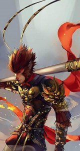 最初的西游记,孙悟空下场凄惨,只因心中有个她