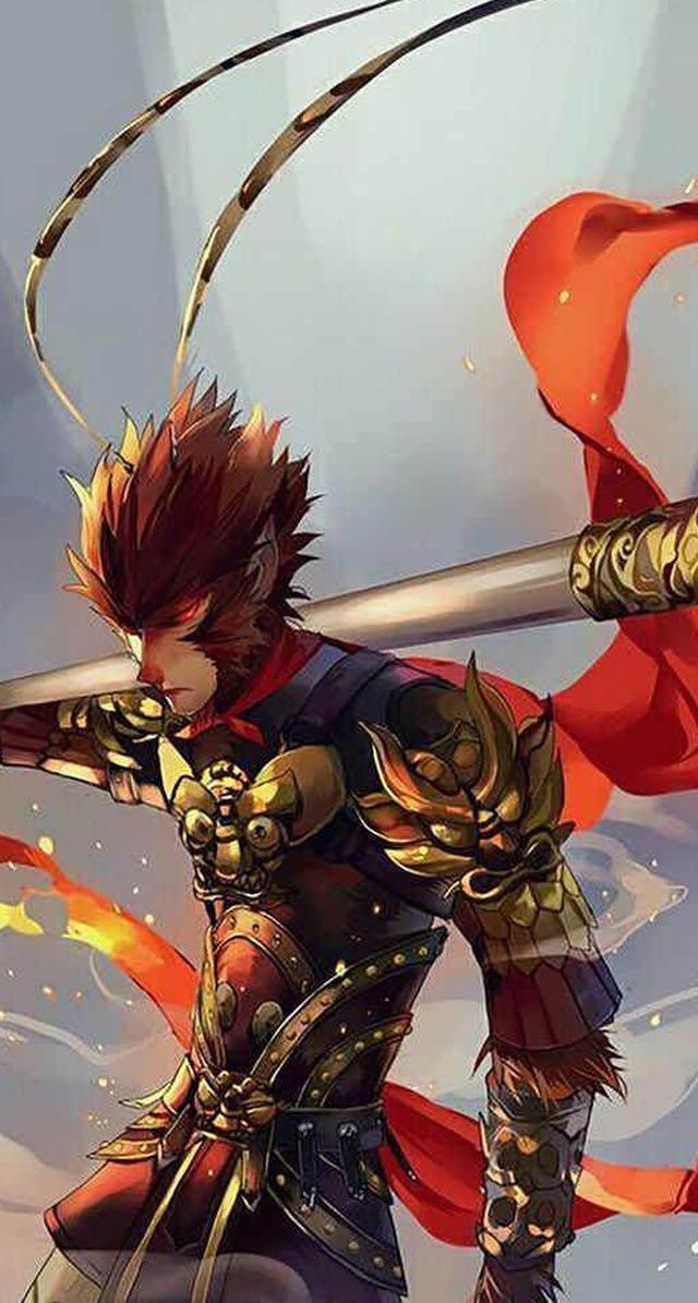 最初的西游记，孙悟空下场凄惨，只因心中有个她