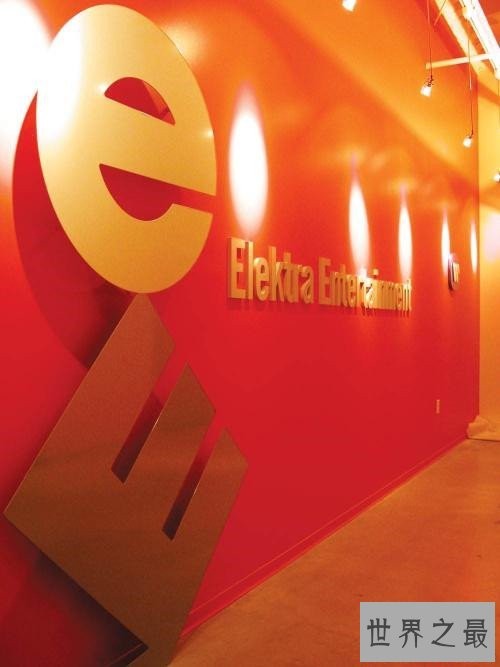 五大唱片公司排名,全球最知名的唱片公司