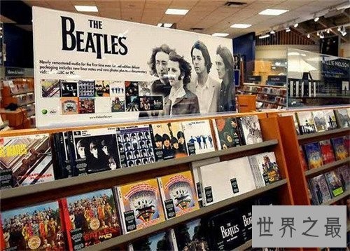 五大唱片公司排名,全球最知名的唱片公司