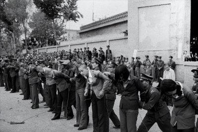 “83严打”始末：抓了捕近170万人，其激烈程度不亚于一场战争