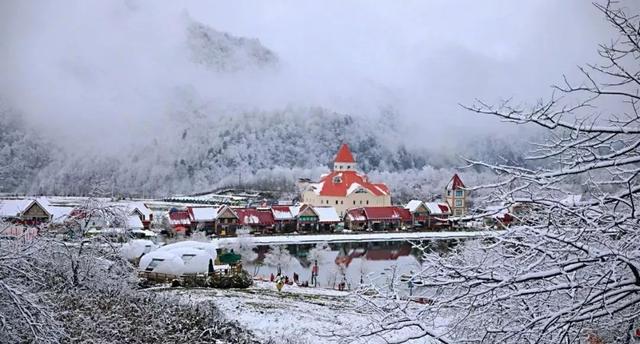 西岭雪山2025年避暑游玩攻略（西岭雪山重新开放）(2)