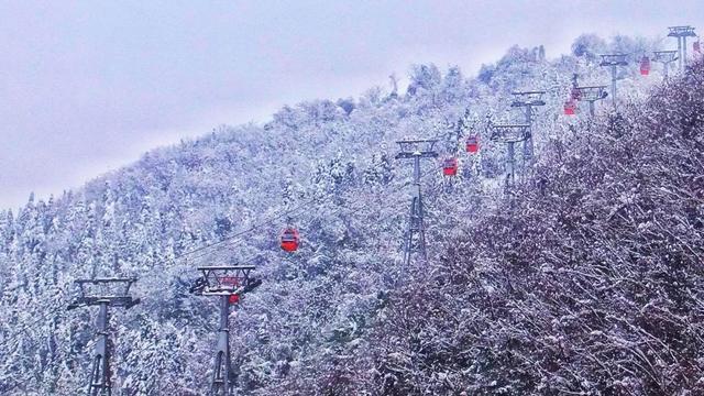 西岭雪山2025年避暑游玩攻略（西岭雪山重新开放）(10)