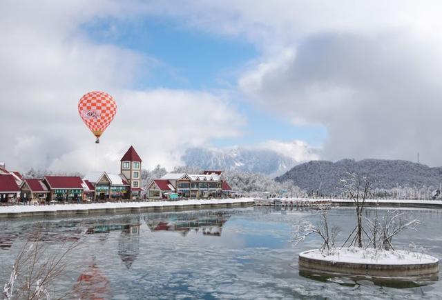 西岭雪山2025年避暑游玩攻略（西岭雪山重新开放）(16)