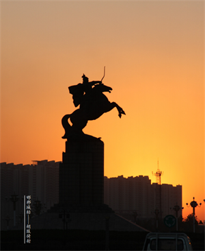 胡服骑射历史典故(胡服骑射是哪位古代君王的改革)