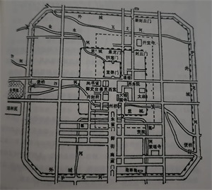 宋代东京是现在的哪里(宋代东京城是现在的哪个城市)