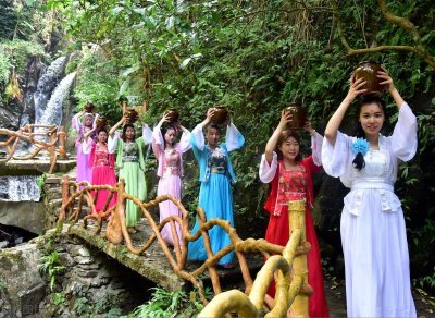 ​七夕水是啥？有何作用？为何被称为天孙圣水？三句老话可知详情