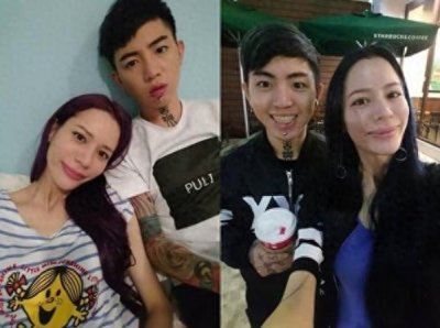 谢和弦复吸遭妻子举报,多年感情终分道扬镳,两人表情呈鲜明对比