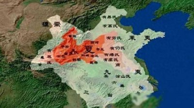 夏朝的建立史:大禹的儿子夏启,究竟是如何建立夏朝的?