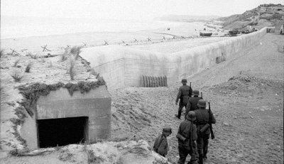 二战时期歼敌数量记录保持者-“奥马哈海滩之兽”!