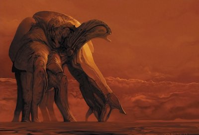 三体人真的存在?比邻星给地球发送神秘信号,也许是在问候地球