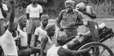 1967年中印冲突，我军喊话连长中弹牺牲，部队七分钟击毙67名印军