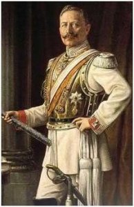 德意志帝国末代皇帝威廉二世：第一次世界大战的发动者