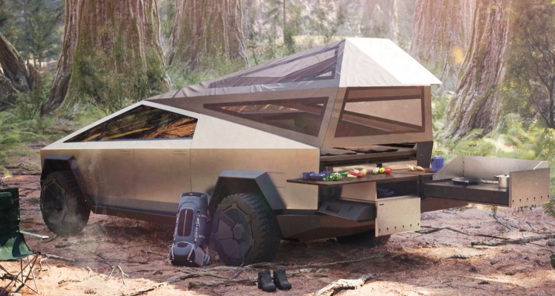 特斯拉电动卡车正式发布,外形超级朋克,售价仅为3.99万美元