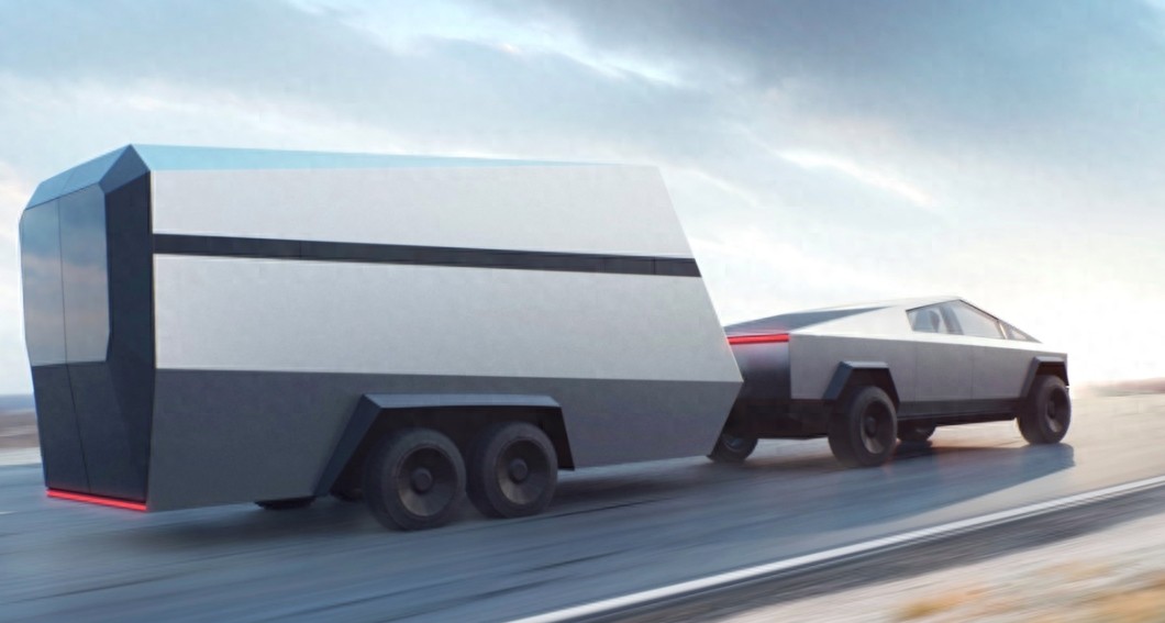 特斯拉电动卡车正式发布,外形超级朋克,售价仅为3.99万美元