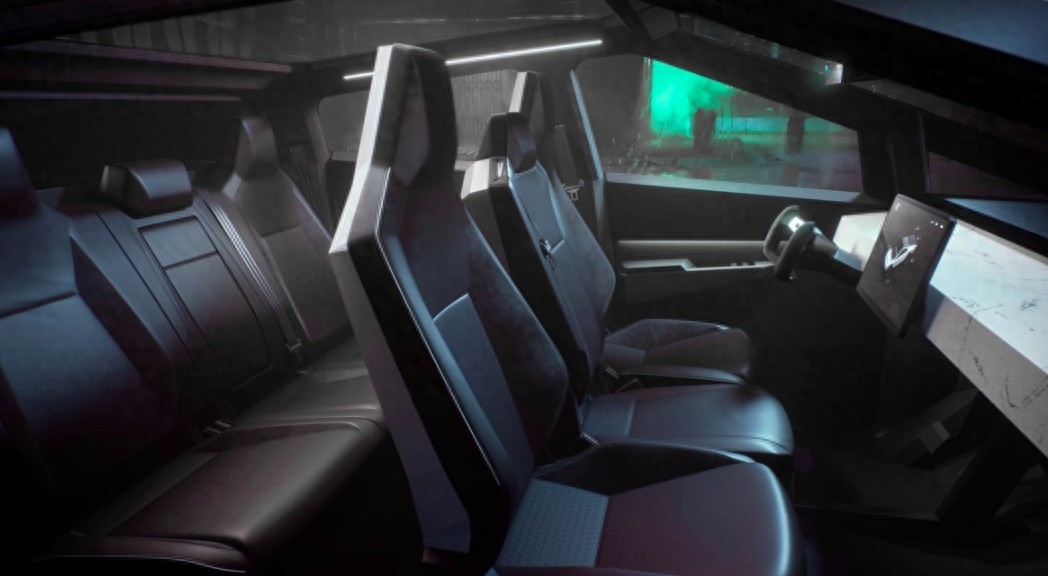 特斯拉电动卡车正式发布,外形超级朋克,售价仅为3.99万美元