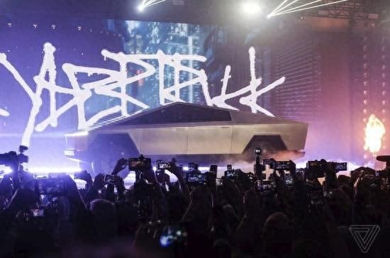 特斯拉电动卡车正式发布,外形超级朋克,售价仅为3.99万美元