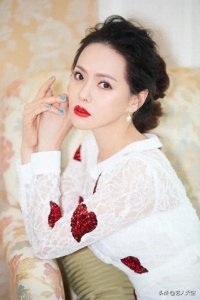 伊能静——写真美图欣赏