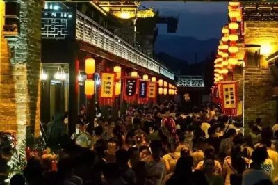 韩城最强的旅游指南,吃喝玩乐全都有!