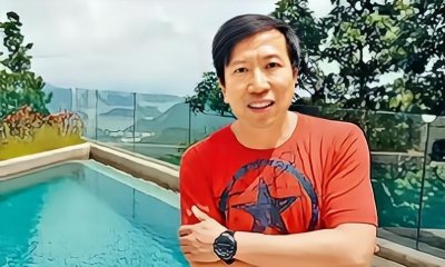 软饭男陈振聪:赚取香港女富豪上亿家产,买飞机游艇,后来怎样