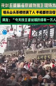 河南:开封“王婆说媒现场火爆”,网友:真诚是她的必杀技