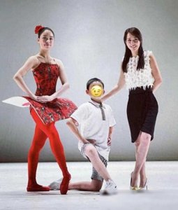 刘銮雄21岁女儿高调宣布创业,痛失20亿的吕丽君下血本支持